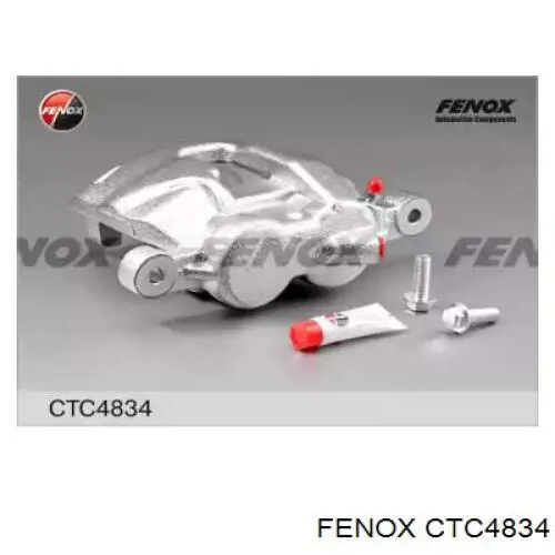 Суппорт тормозной передний правый CTC4834 Fenox