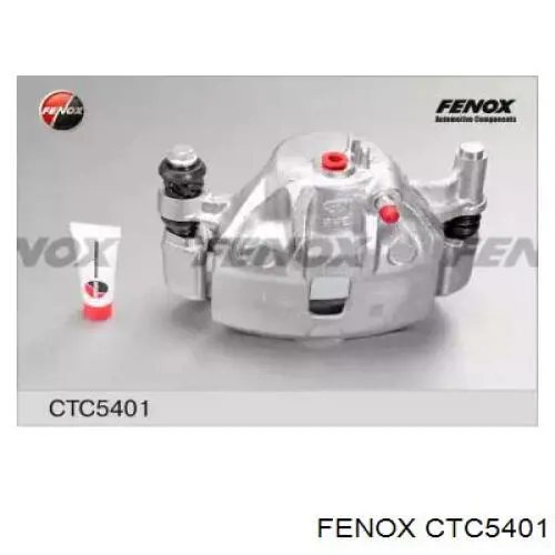 Суппорт тормозной передний левый CTC5401 Fenox