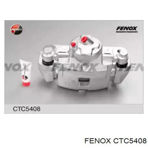 Суппорт тормозной передний правый CTC5408 Fenox