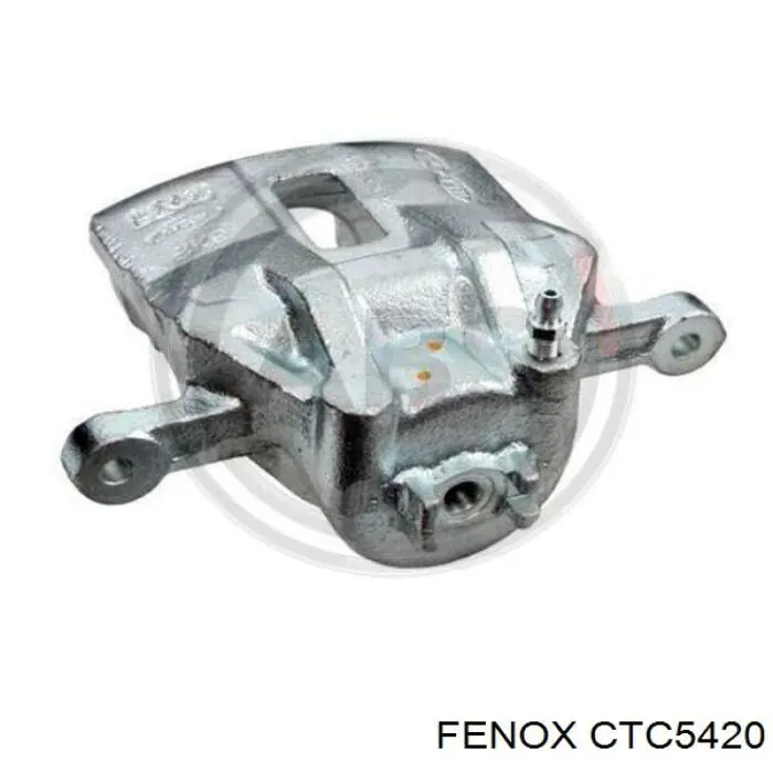 Суппорт тормозной передний правый CTC5420 Fenox