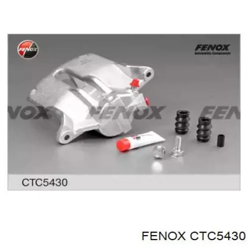 Суппорт тормозной передний правый CTC5430 Fenox