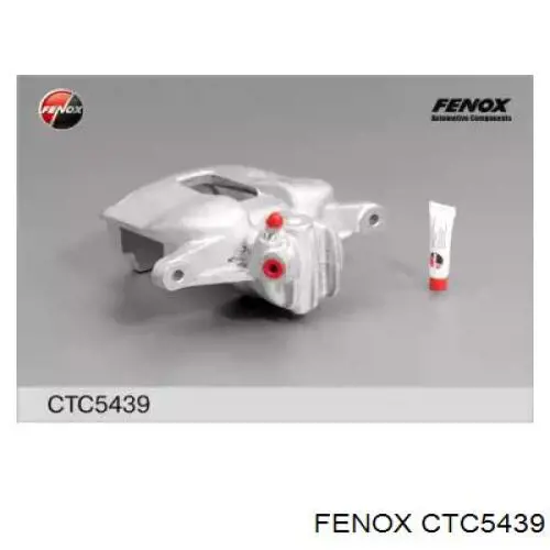 Суппорт тормозной передний левый CTC5439 Fenox