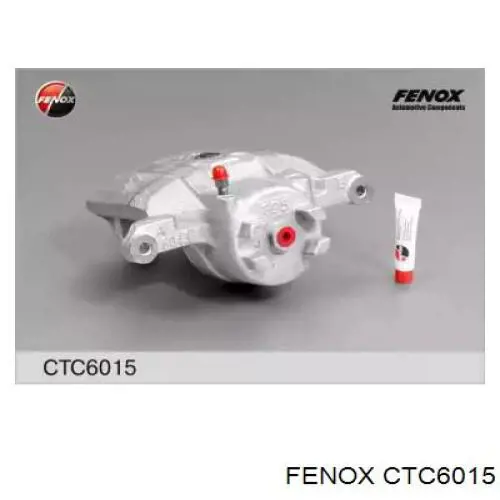 Суппорт тормозной передний левый CTC6015 Fenox