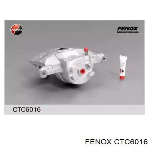 Суппорт тормозной передний правый CTC6016 Fenox