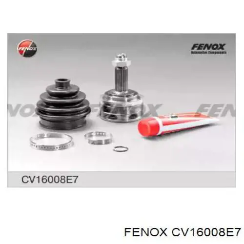 ШРУС наружный передний CV16008E7 Fenox