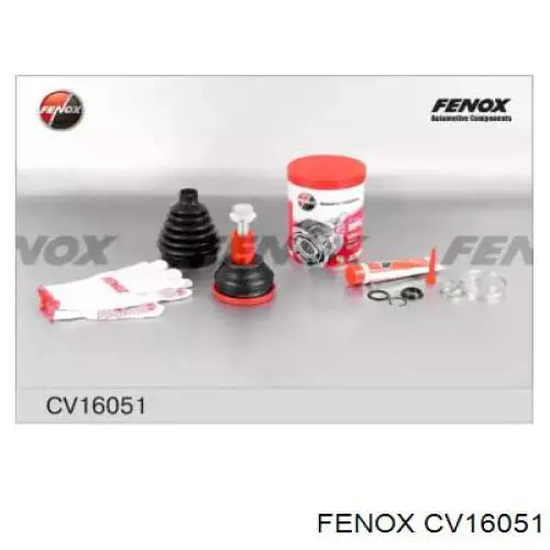 CV16051 Fenox шрус наружный передний