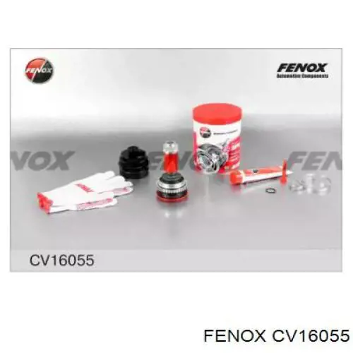 CV16055 Fenox шрус наружный передний