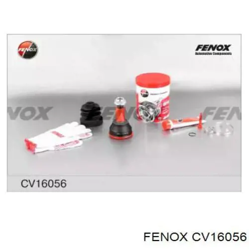 CV16056 Fenox шрус наружный передний