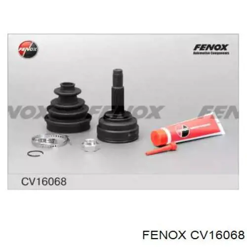 ШРУС наружный FENOX CV16068