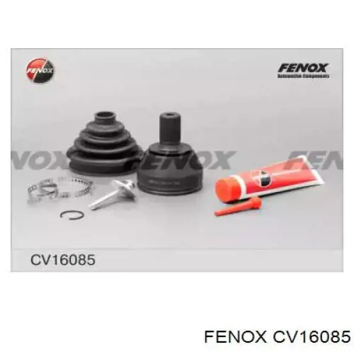 ШРУС наружный FENOX CV16085