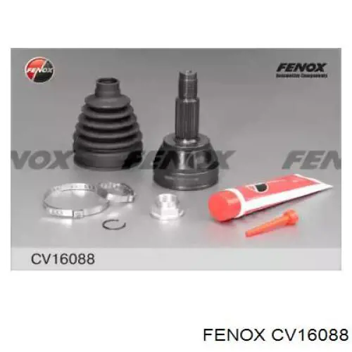 CV16088 Fenox шрус наружный передний