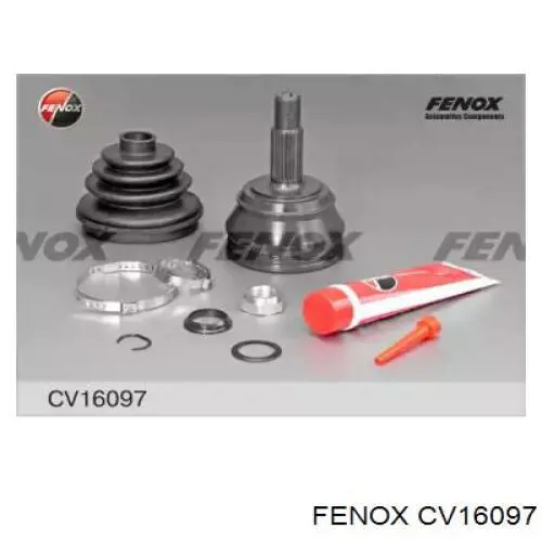 CV16097 Fenox шрус наружный передний