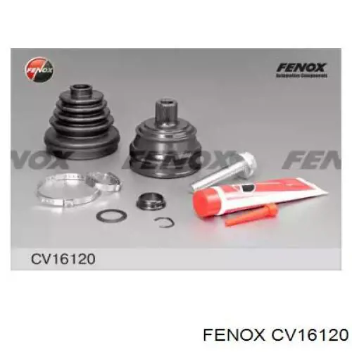 ШРУС наружный передний CV16120 Fenox