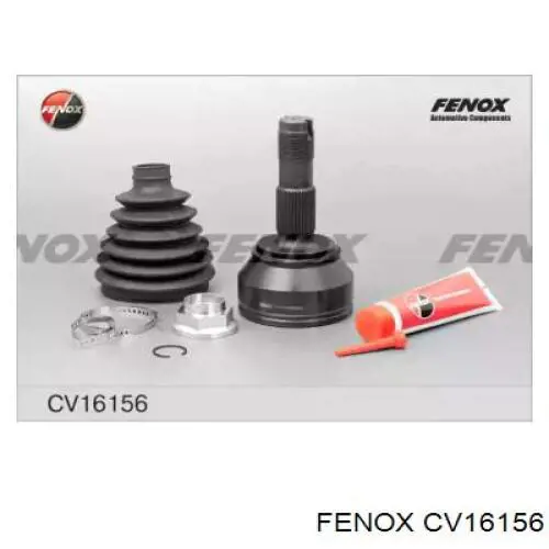 ШРУС наружный передний CV16156 Fenox