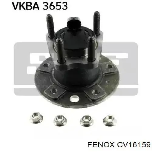 ШРУС наружный Maxgear 251456MG