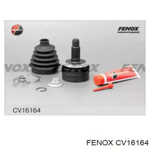 ШРУС наружный FENOX CV16164