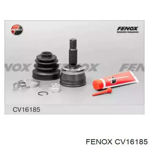 ШРУС наружный передний CV16185 Fenox