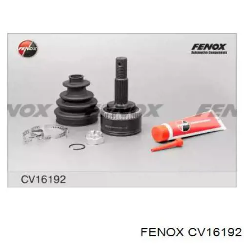 ШРУС наружный передний CV16192 Fenox