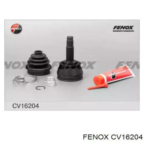 CV16204 Fenox шрус наружный передний
