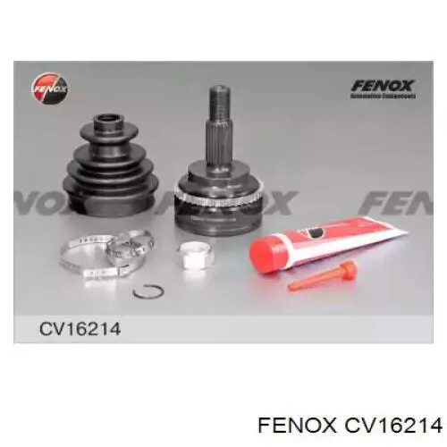 CV16214 Fenox шрус наружный передний