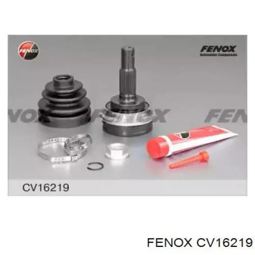 ШРУС наружный передний CV16219 Fenox