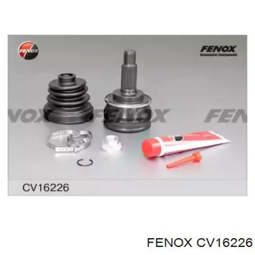 ШРУС наружный передний CV16226 Fenox