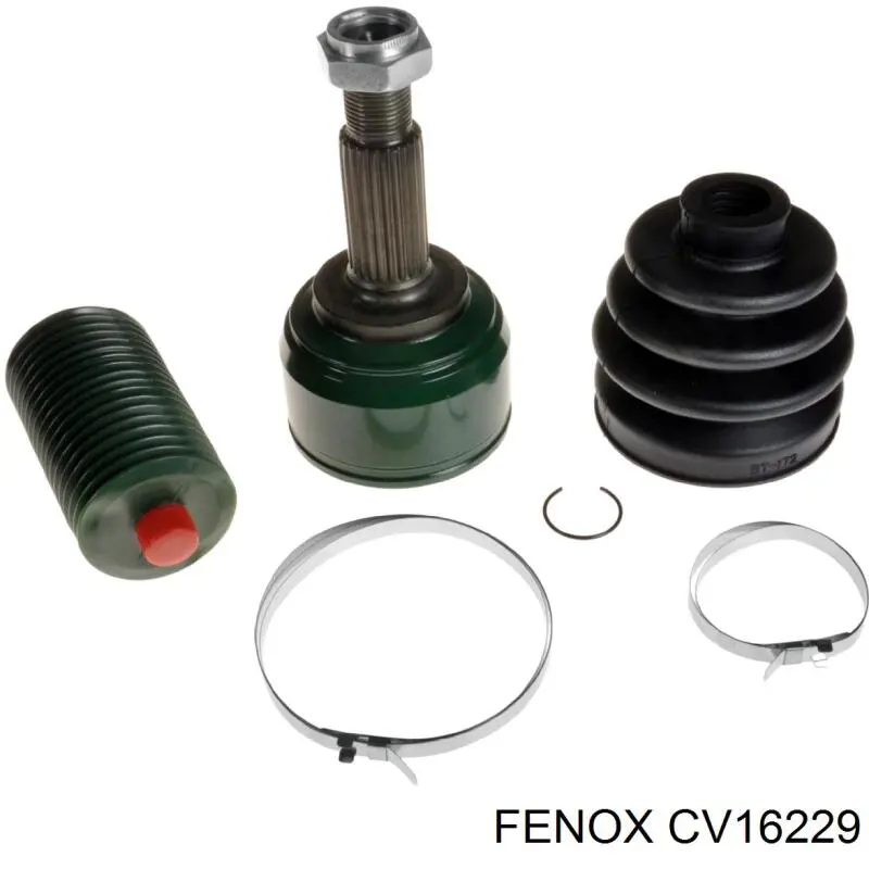 Граната колесная Fenox CV16229 цена, от 21.65 USD