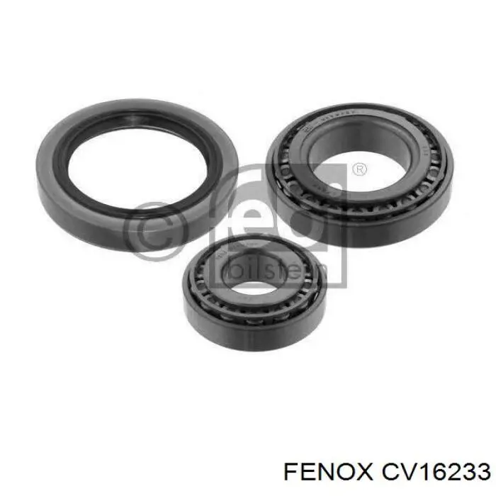 Граната колесная Fenox CV16233 цена, от 31.12 USD