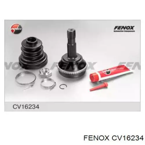 ШРУС наружный передний CV16234 Fenox