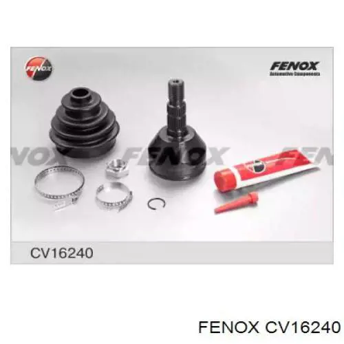 ШРУС наружный передний CV16240 Fenox