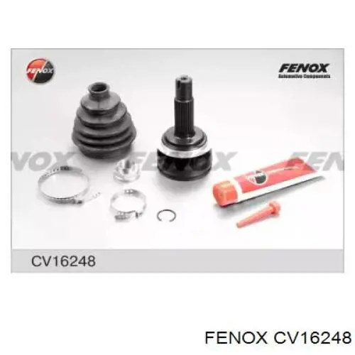 ШРУС наружный FENOX CV16248