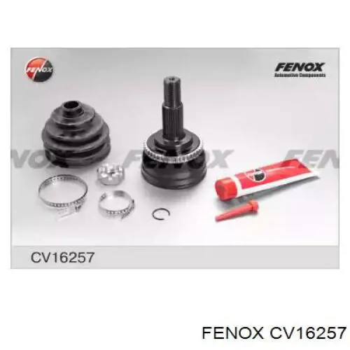 ШРУС наружный передний CV16257 Fenox