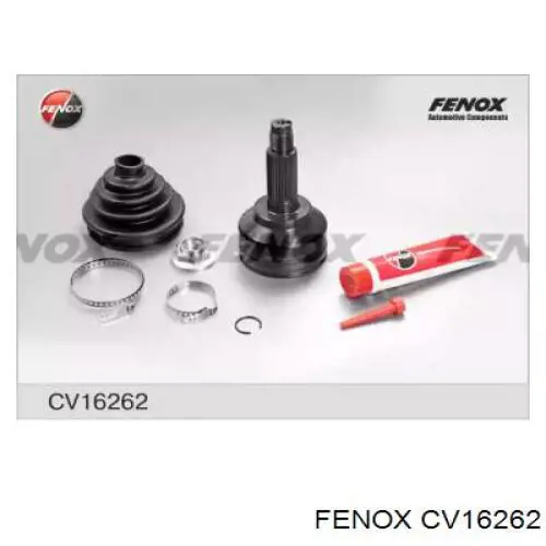 ШРУС наружный передний CV16262 Fenox