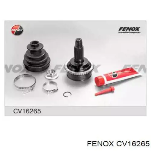 ШРУС наружный передний CV16265 Fenox