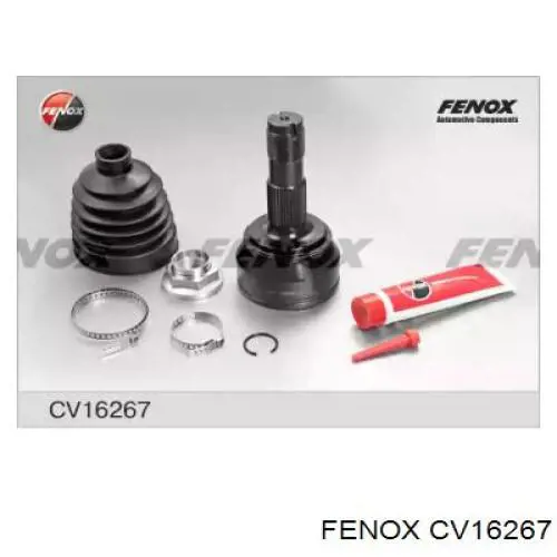 ШРУС наружный передний CV16267 Fenox