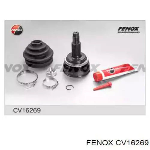 ШРУС наружный передний CV16269 Fenox