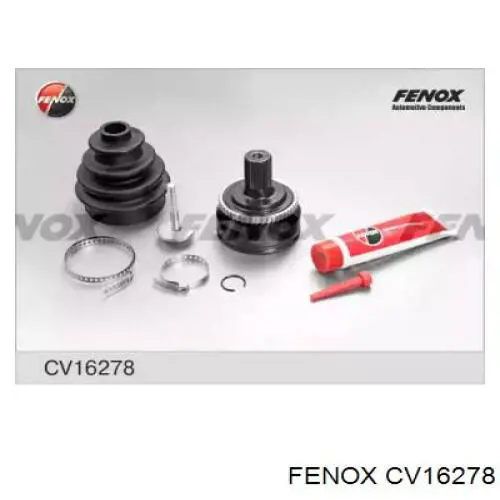 ШРУС наружный передний CV16278 Fenox