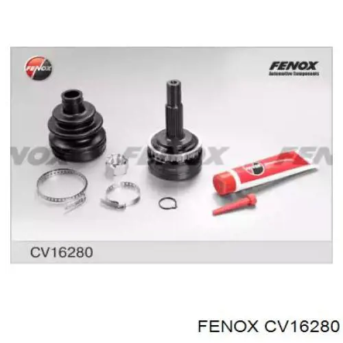 ШРУС наружный передний CV16280 Fenox