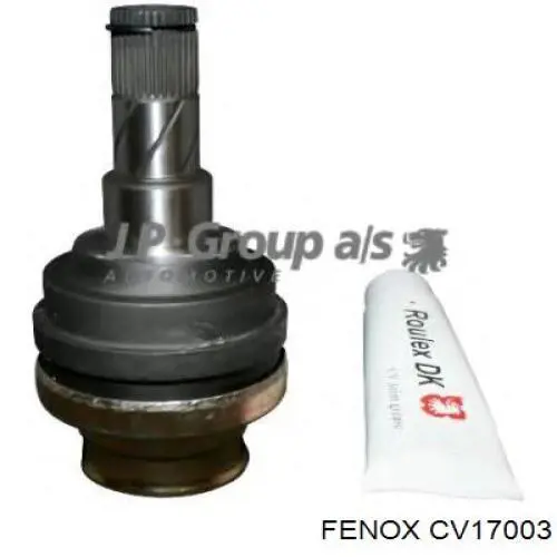 CV 17003 Fenox шрус внутренний передний