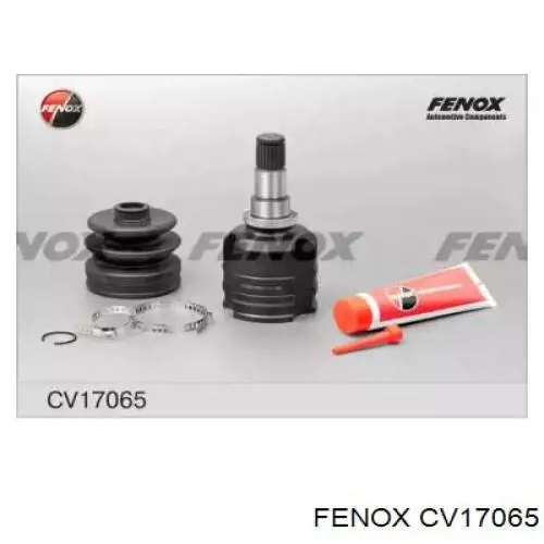 ШРУС внутренний передний правый CV17065 Fenox