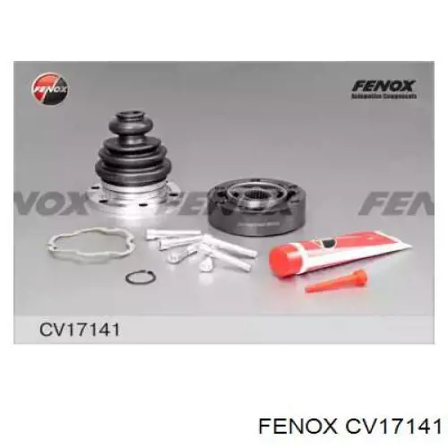 ШРУС внутренний передний CV17141 Fenox