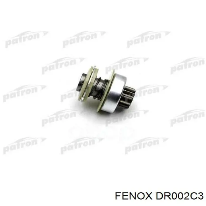 Купить DR002C3 Fenox Бендикс стартера