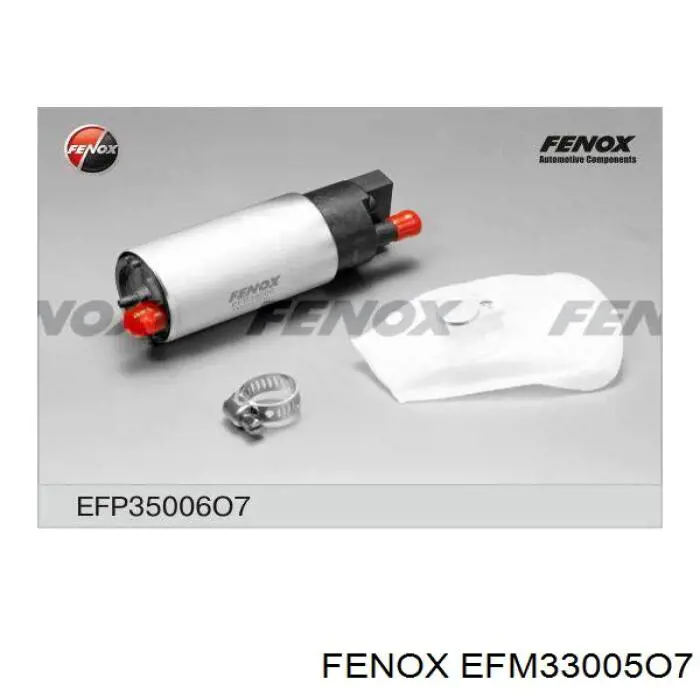 Бензонасос EFM33005O7 Fenox