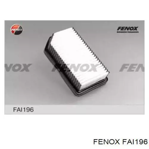 FAI196 Fenox воздушный фильтр