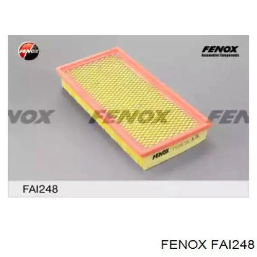 Воздушный фильтр FAI248 Fenox