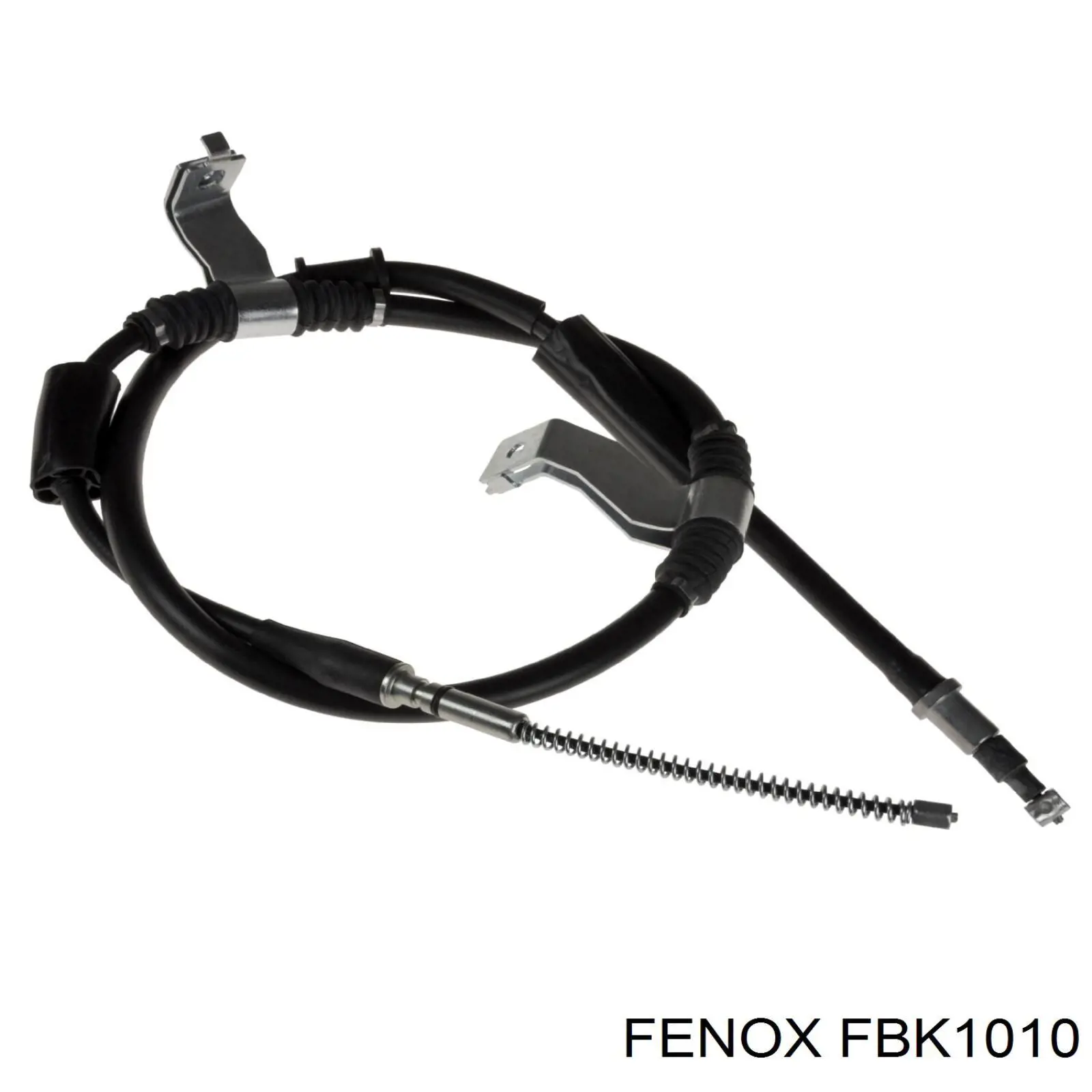 Задний правый трос ручника FBK1010 Fenox