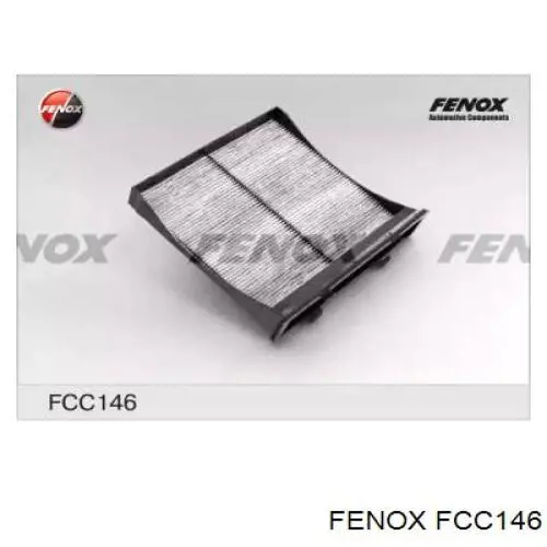 Фильтр салона FCC146 Fenox