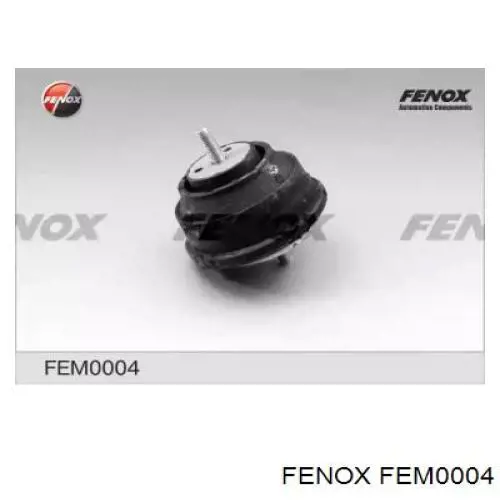 FEM0004 Fenox подушка (опора двигателя левая/правая)