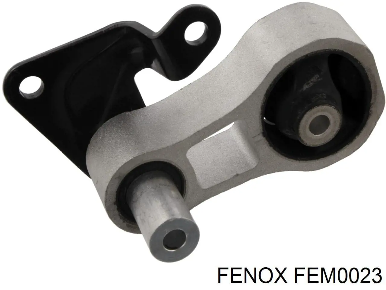 FEM0023 Fenox подушка (опора двигателя задняя)
