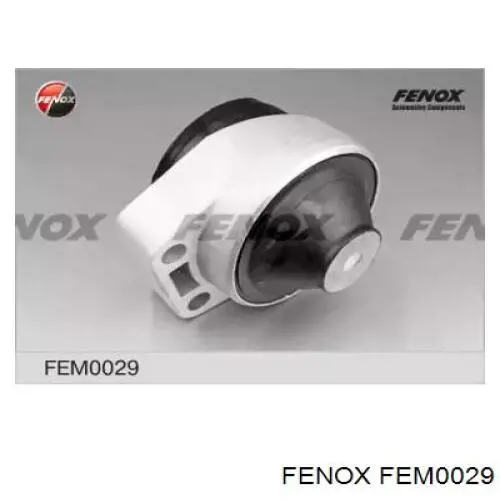 Подушка двигателя FEM0029 Fenox